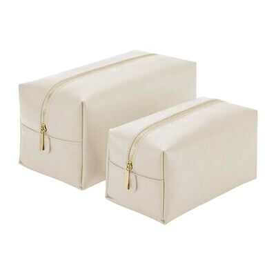 Trousse Bagbase 14 cm x 14 cm x 28 cm BC5197 Blanc Unique Heren Trousse Bagbase 14 cm x 14 cm x 28 cm BC5197 Blanc Unique Heren