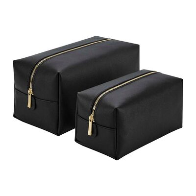 Trousse Bagbase 14 cm x 28 cm x 14 cm BC5205 Noir Unique Dames Trousse Bagbase 14 cm x 28 cm x 14 cm BC5205 Noir Unique Dames