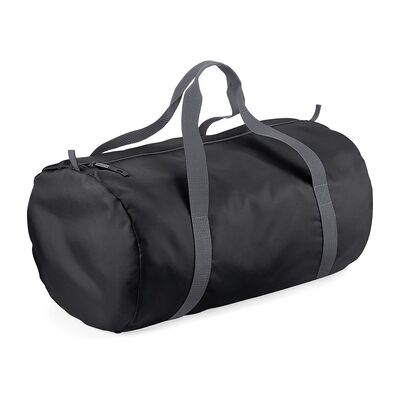 Sac de sport Bagbase BC5498 Noir Unique Heren Sac de sport Bagbase BC5498 Noir Unique Heren