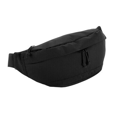 Sac banane Bagbase BC5536 Noir Unique Dames Sac banane Bagbase BC5536 Noir Unique Dames