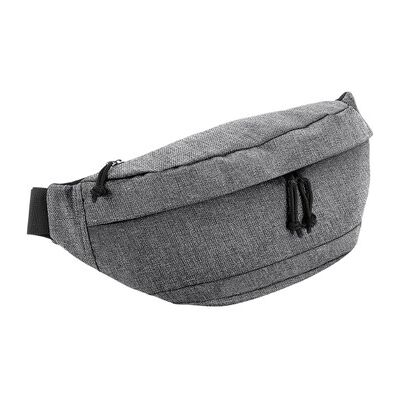 Sac banane Bagbase BC5536 Gris Unique Dames Sac banane Bagbase BC5536 Gris Unique Dames
