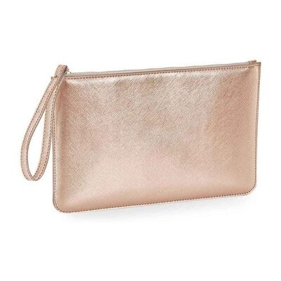 Pochette Accessoires Rose Gold BagBase Boutique - Pochette Pochette Accessoires Rose Gold BagBase Boutique - Pochette