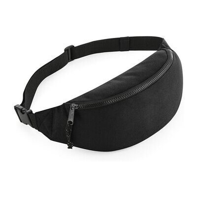 Sac banane Bagbase PC4044 Noir Unique Dames Sac banane Bagbase PC4044 Noir Unique Dames