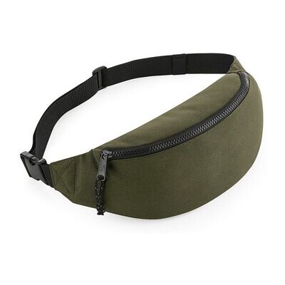 Sac banane Bagbase PC4044 Vert Unique Dames Sac banane Bagbase PC4044 Vert Unique Dames
