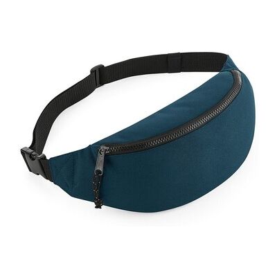 Sac banane Bagbase PC4044 Bleu Unique Heren Sac banane Bagbase PC4044 Bleu Unique Heren