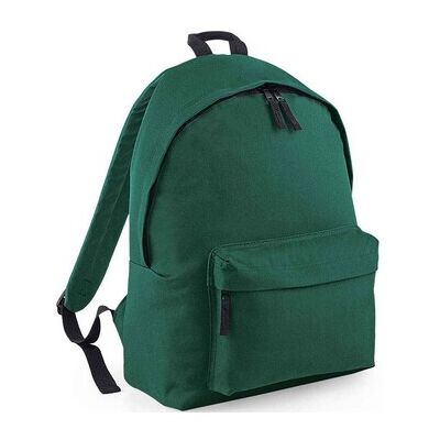 Sac à Dos Mode Original Bagbase - Ciemnozielony - 18L - Sac à Dos Sac à Dos Mode Original Bagbase - Ciemnozielony - 18L - Sac à Dos