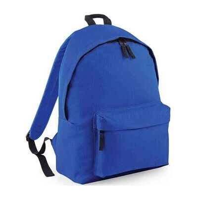 Sac à dos mode original Bagbase bleu royal brillant - Sac à dos Sac à dos mode original Bagbase bleu royal brillant - Sac à dos