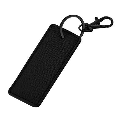 Porte clé Bagbase PC4761 Noir Unique Heren Porte clé Bagbase PC4761 Noir Unique Heren