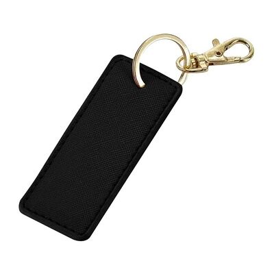 Porte clé Bagbase PC4761 Noir Unique Heren Porte clé Bagbase PC4761 Noir Unique Heren