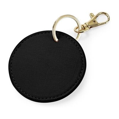 Porte clé Bagbase PC4798 Noir Unique Heren Porte clé Bagbase PC4798 Noir Unique Heren