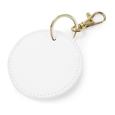 Porte clé Bagbase PC4798 Blanc Unique Heren Porte clé Bagbase PC4798 Blanc Unique Heren