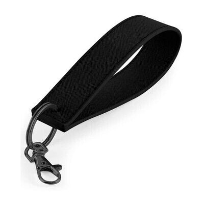 Porte clé Bagbase PC5298 Noir Unique Heren Porte clé Bagbase PC5298 Noir Unique Heren