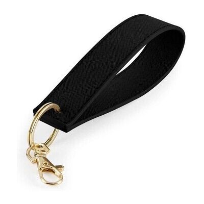 Porte clé Bagbase PC5298 Noir Unique Dames Porte clé Bagbase PC5298 Noir Unique Dames