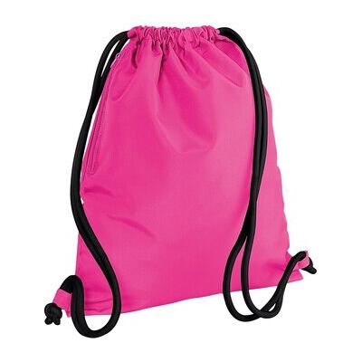 Sac de sport Bagbase PC5456 Noir Unique Heren Sac de sport Bagbase PC5456 Noir Unique Heren