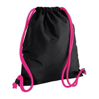 Sac de sport Bagbase PC5456 Noir Unique Dames Sac de sport Bagbase PC5456 Noir Unique Dames