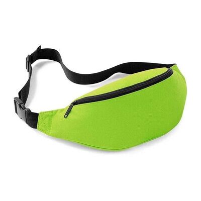 Sac banane Bagbase PC5504 Vert Unique Dames Sac banane Bagbase PC5504 Vert Unique Dames