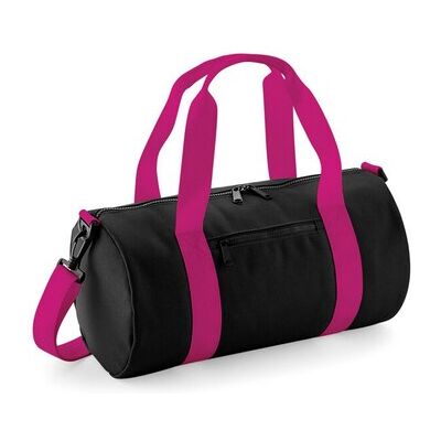 Sac de sport Bagbase PC5512 Noir Unique Heren Sac de sport Bagbase PC5512 Noir Unique Heren