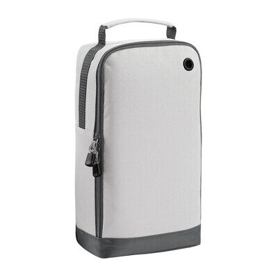 Sac de sport Bagbase PC5520 Gris Unique Heren Sac de sport Bagbase PC5520 Gris Unique Heren