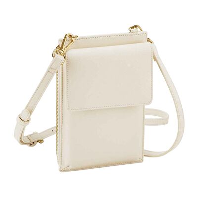 Pochettes téléphone Bagbase PC5618 Blanc Unique Dames Pochettes téléphone Bagbase PC5618 Blanc Unique Dames
