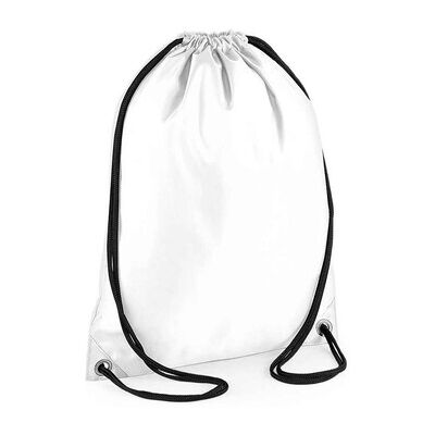 Sac de sport Bagbase PC5760 Blanc Unique Heren Sac de sport Bagbase PC5760 Blanc Unique Heren