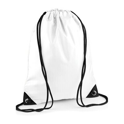 Sac de sport Bagbase PC5771 Blanc Unique Heren Sac de sport Bagbase PC5771 Blanc Unique Heren