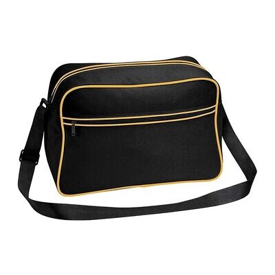 Sac Bandouliere Bagbase PC5929 Noir Unique Dames Sac Bandouliere Bagbase PC5929 Noir Unique Dames