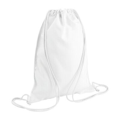Sac de sport Bagbase PC6076 Blanc Unique Dames Sac de sport Bagbase PC6076 Blanc Unique Dames