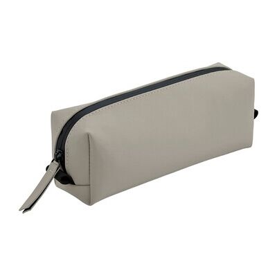 Bagbase Gaine en revêtement PU Mat Toiletry Bag - Trousse de toilette Bagbase Gaine en revêtement PU Mat Toiletry Bag - Trousse de toilette