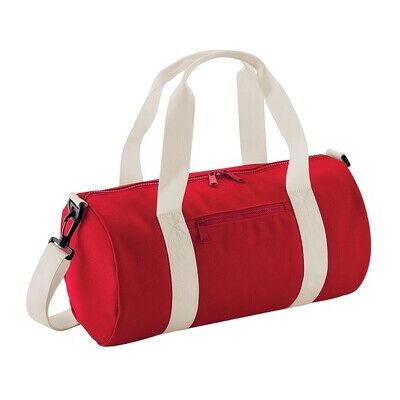 Sac de sport Bagbase PC7160 Rouge Unique Heren Sac de sport Bagbase PC7160 Rouge Unique Heren