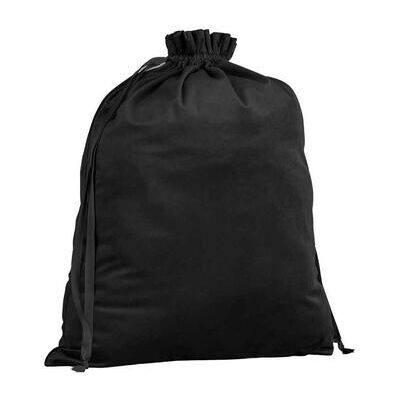 Sac de sport Bagbase 44 cm x 36 cm PC7625 Noir Unique Dames Sac de sport Bagbase 44 cm x 36 cm PC7625 Noir Unique Dames