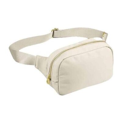 Sac banane Bagbase PC7638 Blanc Unique Dames Sac banane Bagbase PC7638 Blanc Unique Dames