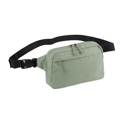 Sac banane Bagbase PC7783 Vert Unique Heren Sac banane Bagbase PC7783 Vert Unique Heren