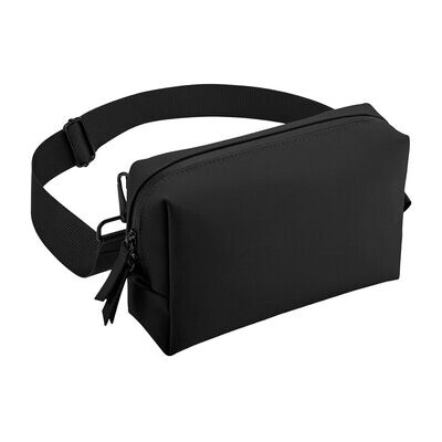 Sac banane Bagbase RW10134 Noir Unique Dames Sac banane Bagbase RW10134 Noir Unique Dames