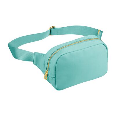 Sac banane Bagbase RW10441 Vert Unique Heren Sac banane Bagbase RW10441 Vert Unique Heren