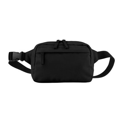Sac banane Bagbase RW10676 Noir Unique Heren Sac banane Bagbase RW10676 Noir Unique Heren