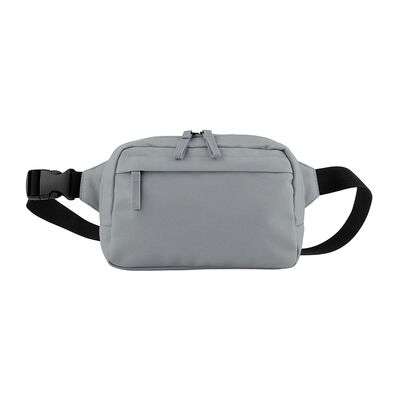 Sac banane Bagbase RW10676 Gris Unique Dames Sac banane Bagbase RW10676 Gris Unique Dames