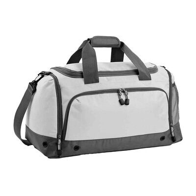 Sac de sport Bagbase RW2593 Gris Unique Heren Sac de sport Bagbase RW2593 Gris Unique Heren