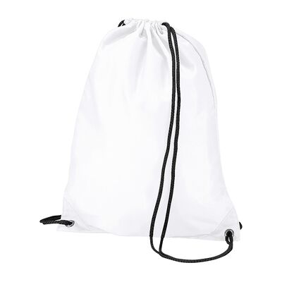 Sac de sport Bagbase RW6865 Blanc Unique Heren Sac de sport Bagbase RW6865 Blanc Unique Heren