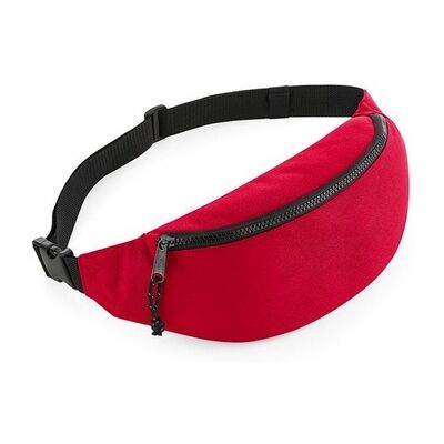 Sac banane Bagbase RW7782 Rouge Unique Heren Sac banane Bagbase RW7782 Rouge Unique Heren
