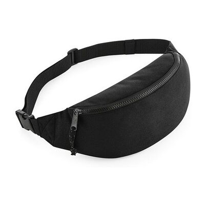 Sac banane Bagbase RW7782 Noir Unique Dames Sac banane Bagbase RW7782 Noir Unique Dames