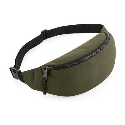 Sac banane Bagbase RW7782 Vert Unique Heren Sac banane Bagbase RW7782 Vert Unique Heren