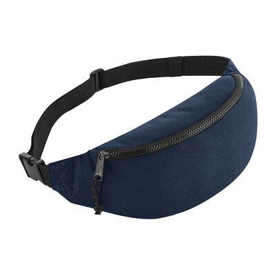 Sac banane Bagbase RW7782 Bleu Unique Dames Sac banane Bagbase RW7782 Bleu Unique Dames