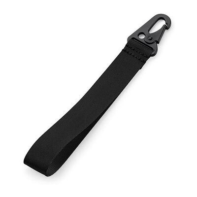 Porte clé Bagbase RW7784 Noir Unique Dames Porte clé Bagbase RW7784 Noir Unique Dames
