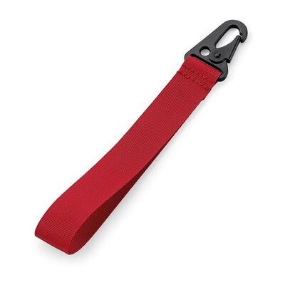 Porte clé Bagbase RW7784 Rouge Unique Heren Porte clé Bagbase RW7784 Rouge Unique Heren