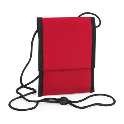 Sac Bagbase RW8064 Rouge Unique Heren Sac Bagbase RW8064 Rouge Unique Heren