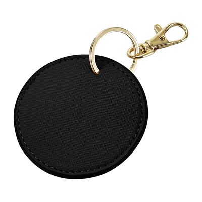 Porte clé Bagbase RW8473 Noir Unique Heren Porte clé Bagbase RW8473 Noir Unique Heren