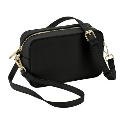 Sac Bandouliere Bagbase RW8570 Noir Unique Dames Sac Bandouliere Bagbase RW8570 Noir Unique Dames