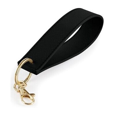 Porte clé Bagbase RW8868 Noir Unique Heren Porte clé Bagbase RW8868 Noir Unique Heren