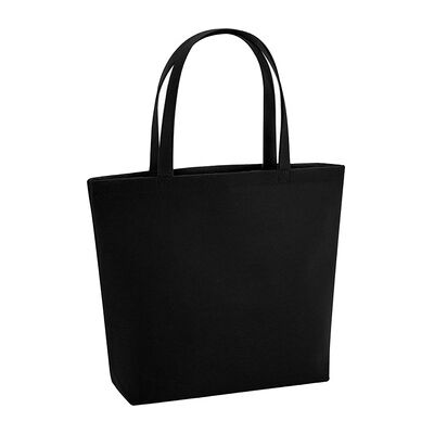Cabas Bagbase RW8993 Noir Unique Dames Cabas Bagbase RW8993 Noir Unique Dames