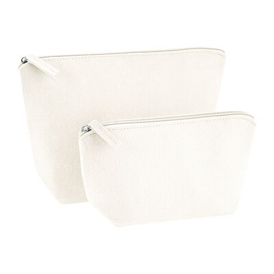 Bagbase UTRW9008 Sac d'accessoires en feutre Blanc doux Bagbase UTRW9008 Sac d'accessoires en feutre Blanc doux